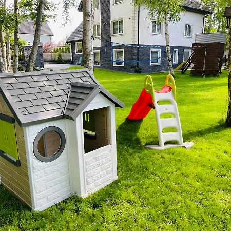 Privat bolig Dw Delfinek Ustka