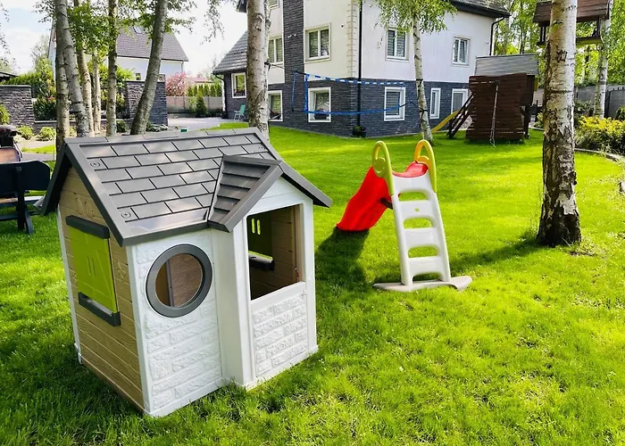 Homestay szállás Dw Delfinek Ustka